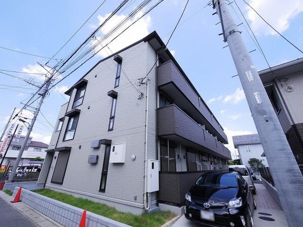 メゾン・ルーチェの物件内観写真